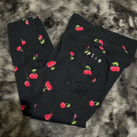 Pink leggings - Picture 6 of 6